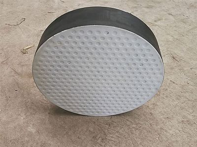 九江四氟板式橡胶支座易于更换缓冲隔震